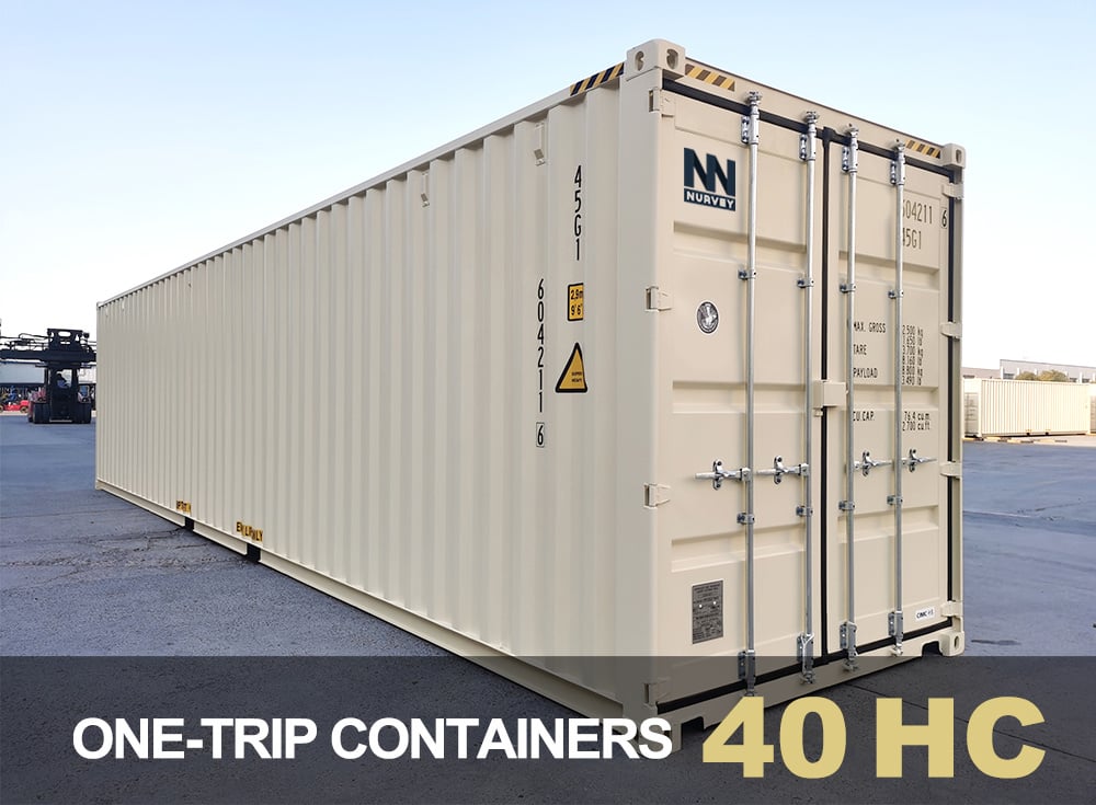 One-Trip 40HC2